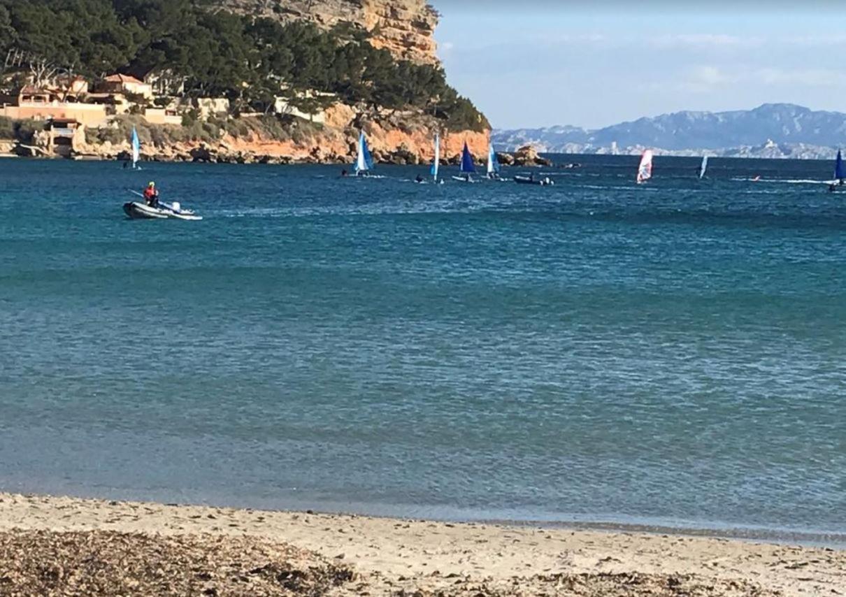 La Maison De La Plage Du Rouet Кари Ле Рует Екстериор снимка